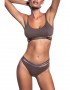  Bluepoint 23065028, Γυναικείο Bikini Slip Brazilian με κοψίματα